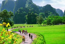 HANOI - HALONG - NINHBINH - HANOI 4 DAYS 3 NIGHTS from 146 USD/person only